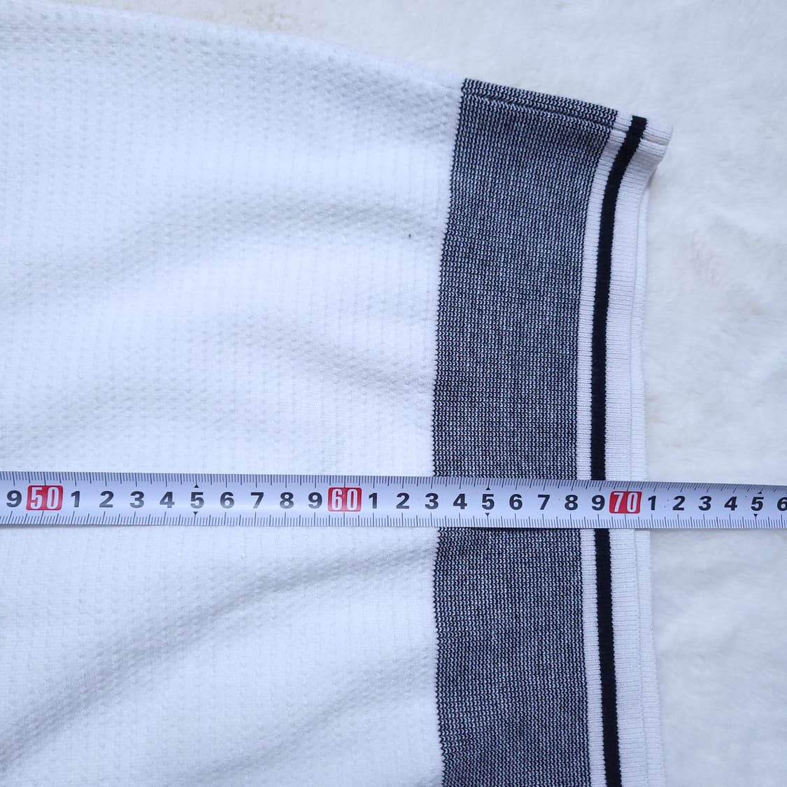 벤제프 골프 남성 니트조끼 105 0325 상품이미지5