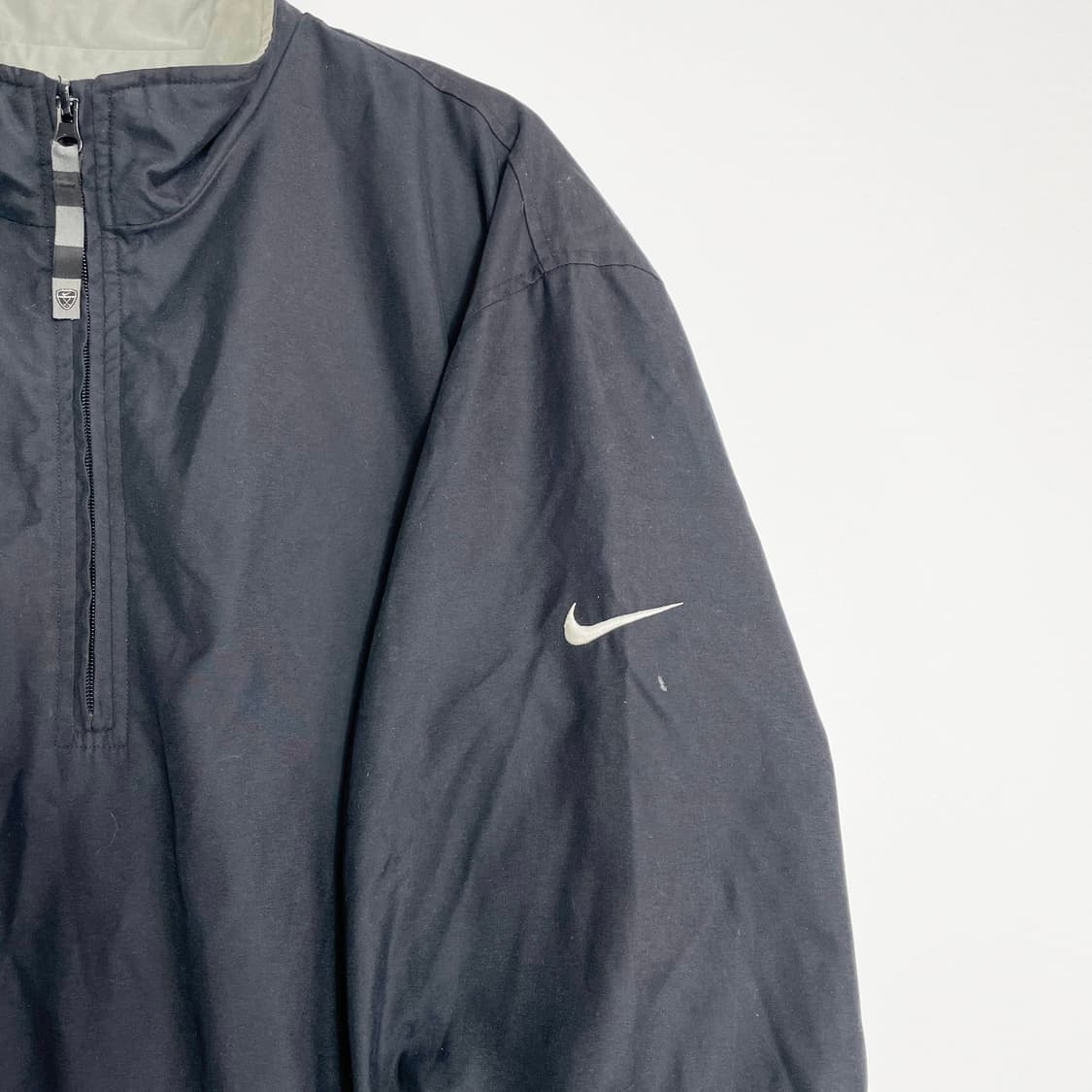 B1 나이키골프 하프 집업 바람막이 재킷 100사이즈 상품이미지4
