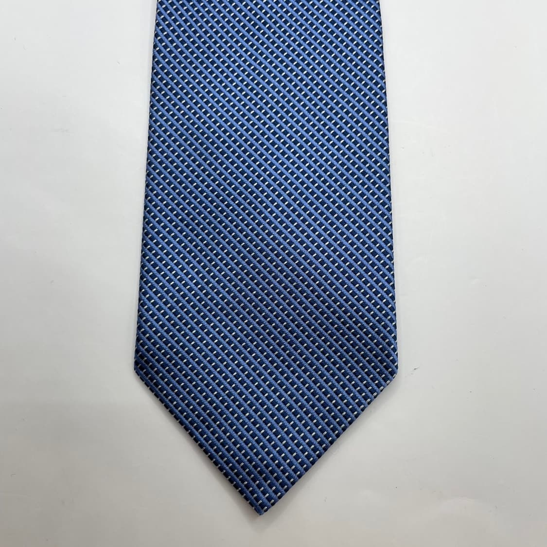 394) (BROOKS BROTHERS) 브룩스브라더스 패턴 넥타이 상품이미지3