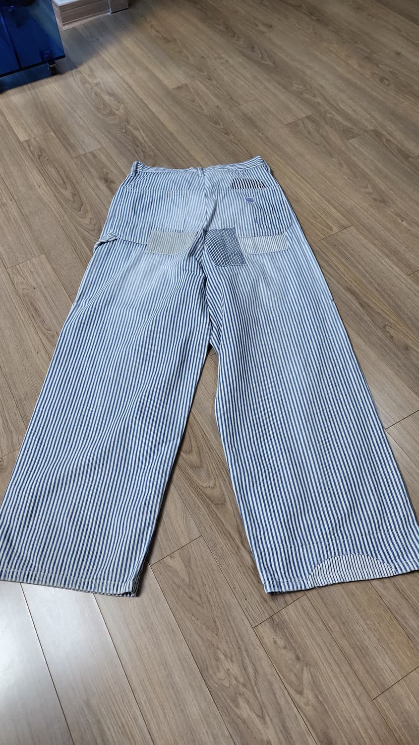 캐피탈 리버티 히커리 퍼티그 배기팬츠 러쉬필드 리메이크 히코리 상품이미지3