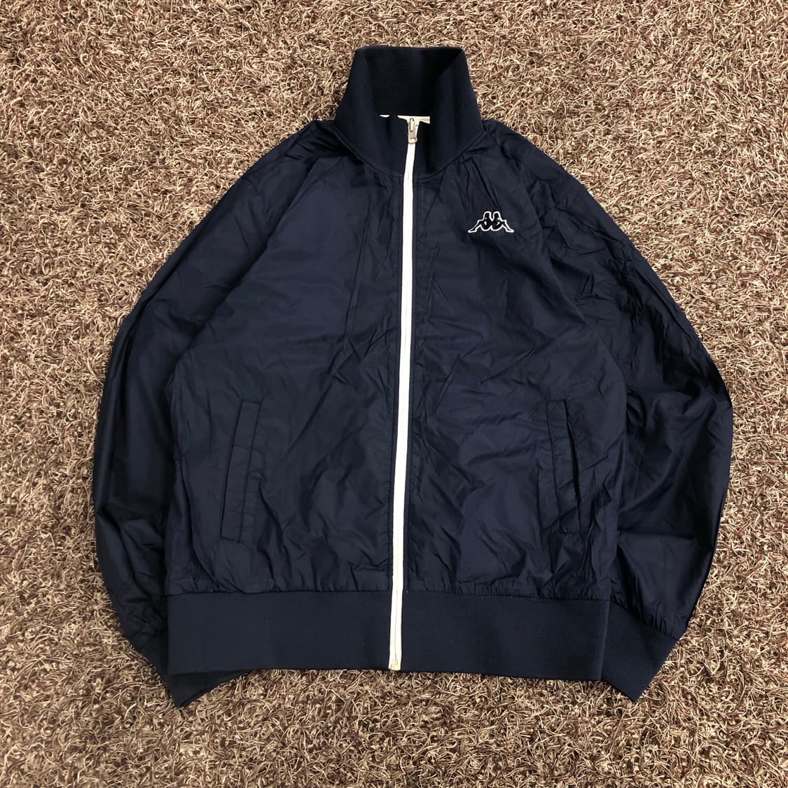 카파 리버시블 나일론 이탈리아 져지 트랙 자켓 상품이미지5