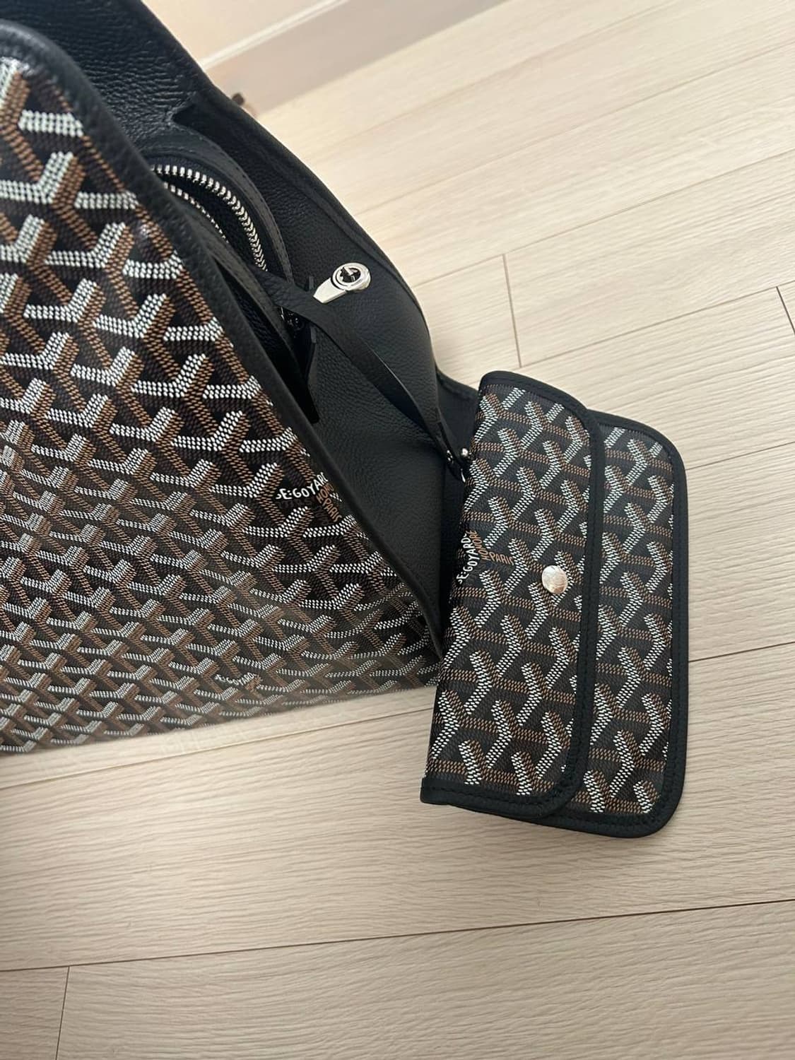 고야드 하디백 PM 상품이미지4