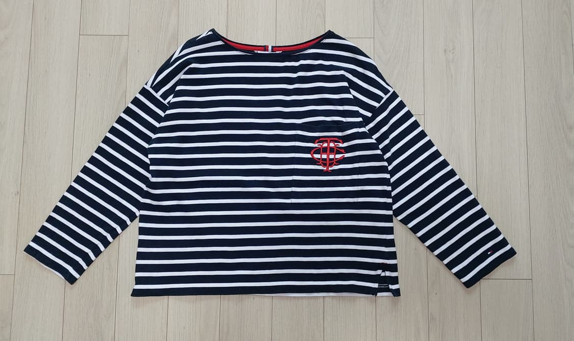 타미힐피거 스트라이프티 상품이미지2