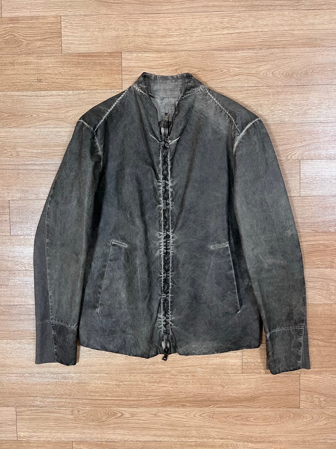 [S] Transit 램스킨 자켓 상품이미지1