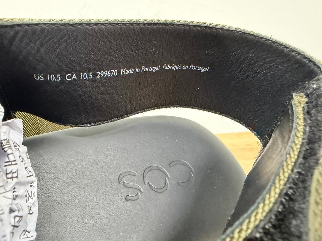 코스 남성 샌들 280-285 상품이미지8