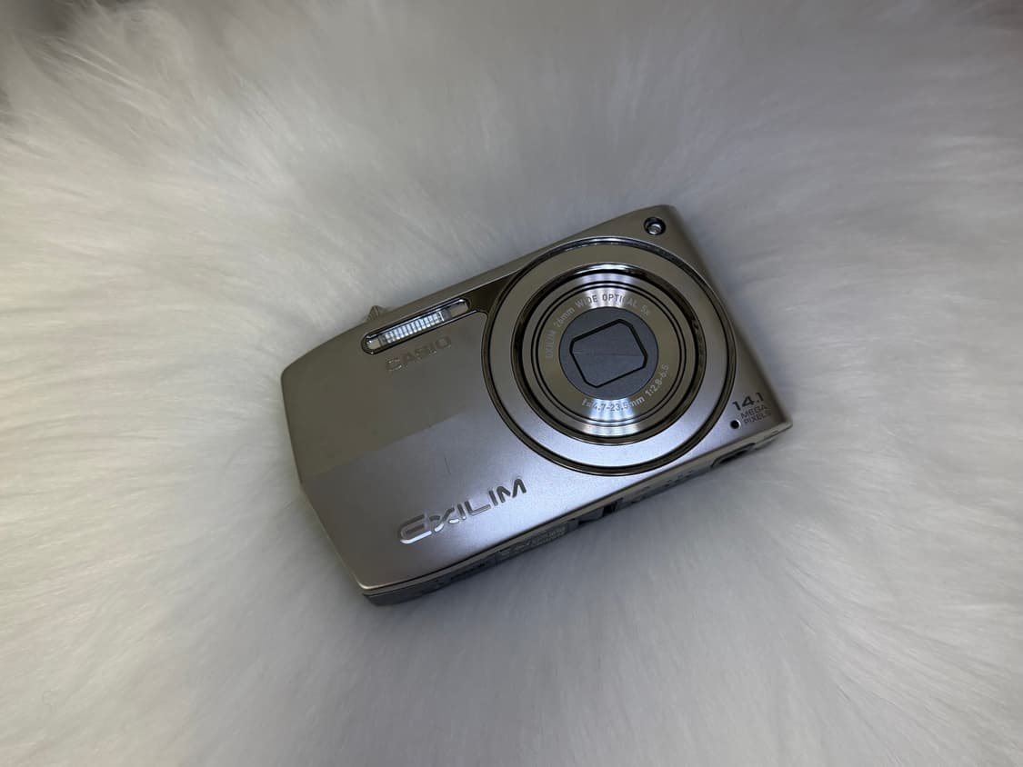 카시오 엑슬림 ex-z2000 상품이미지1