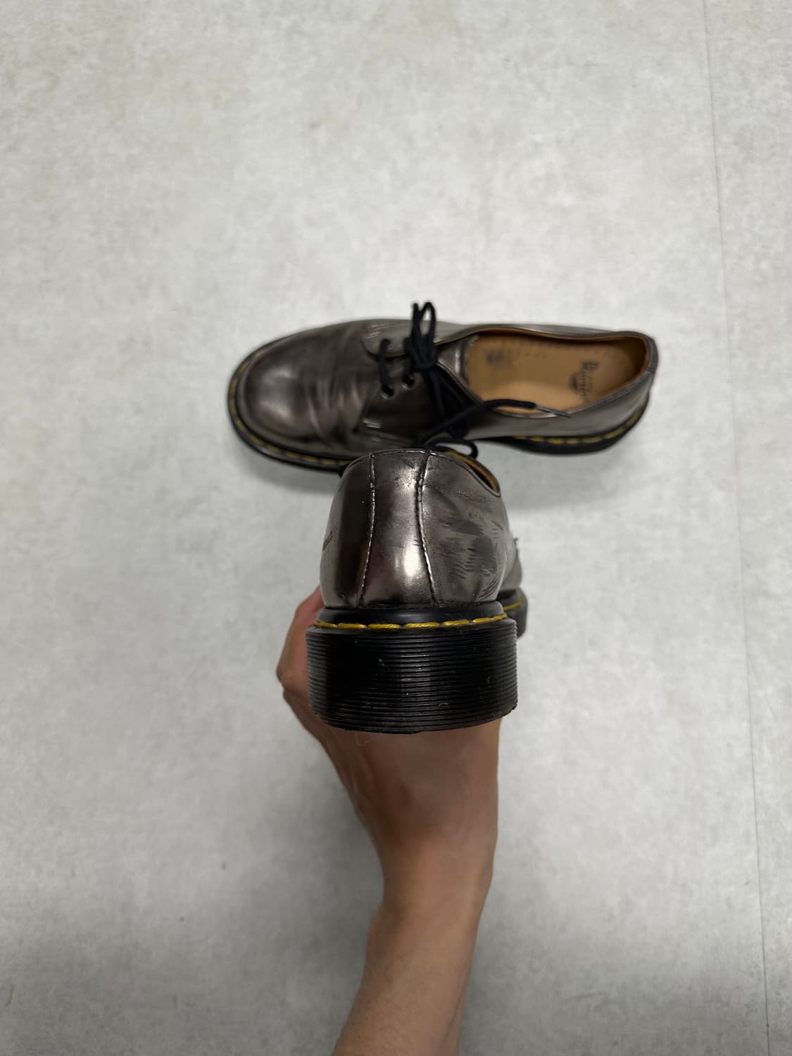 닥터마틴 13060 실버 상품이미지4