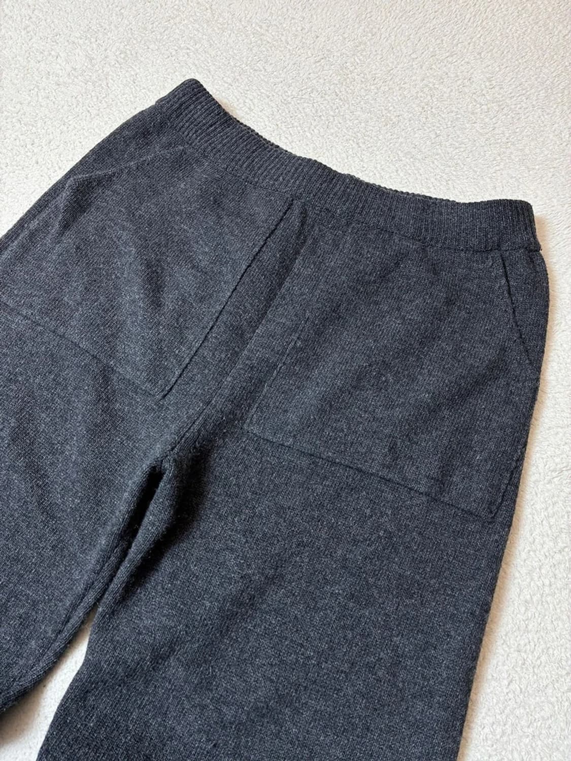 노앙 NOHANT 메리 울 팬츠 PN7940 상품이미지2