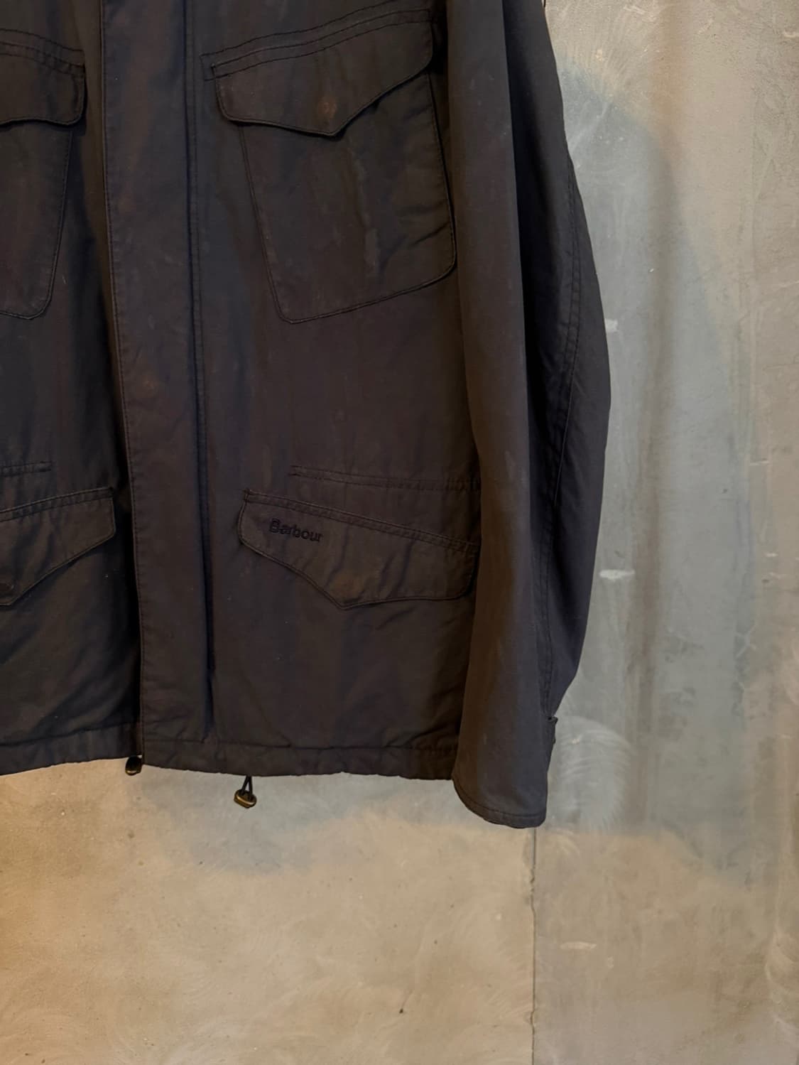 바버 왁스 자켓 100 상품이미지7