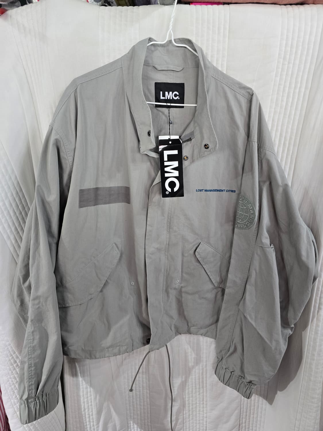 LMC 오버핏자켓 미사용 상품이미지2