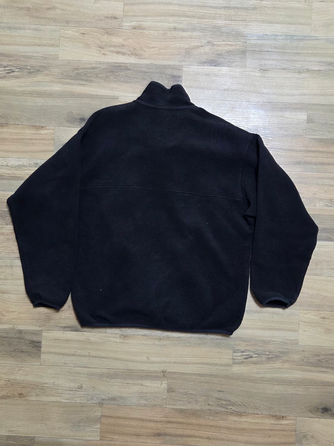 VINTAGE 파타고니아 신칠라 블랙 L 상품이미지4