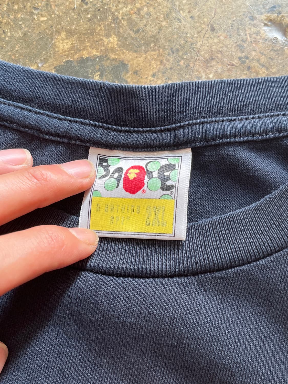 Bape Tshirts 상품이미지7