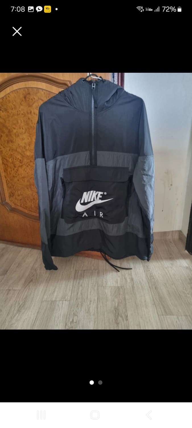 나이키아노락바람막이모음.     M/XL 상품이미지3