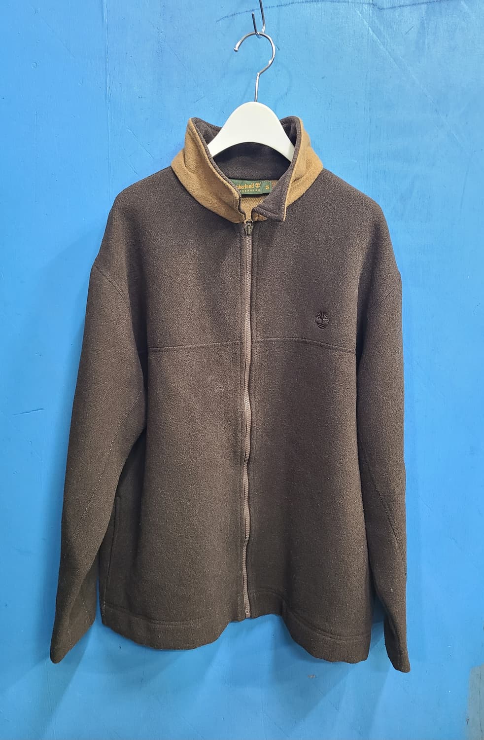 일본판 팀버랜드 울자켓 상품이미지5