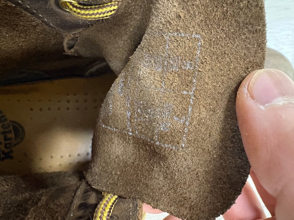 닥터마틴 1460 크레이지홀스 250 상품이미지7