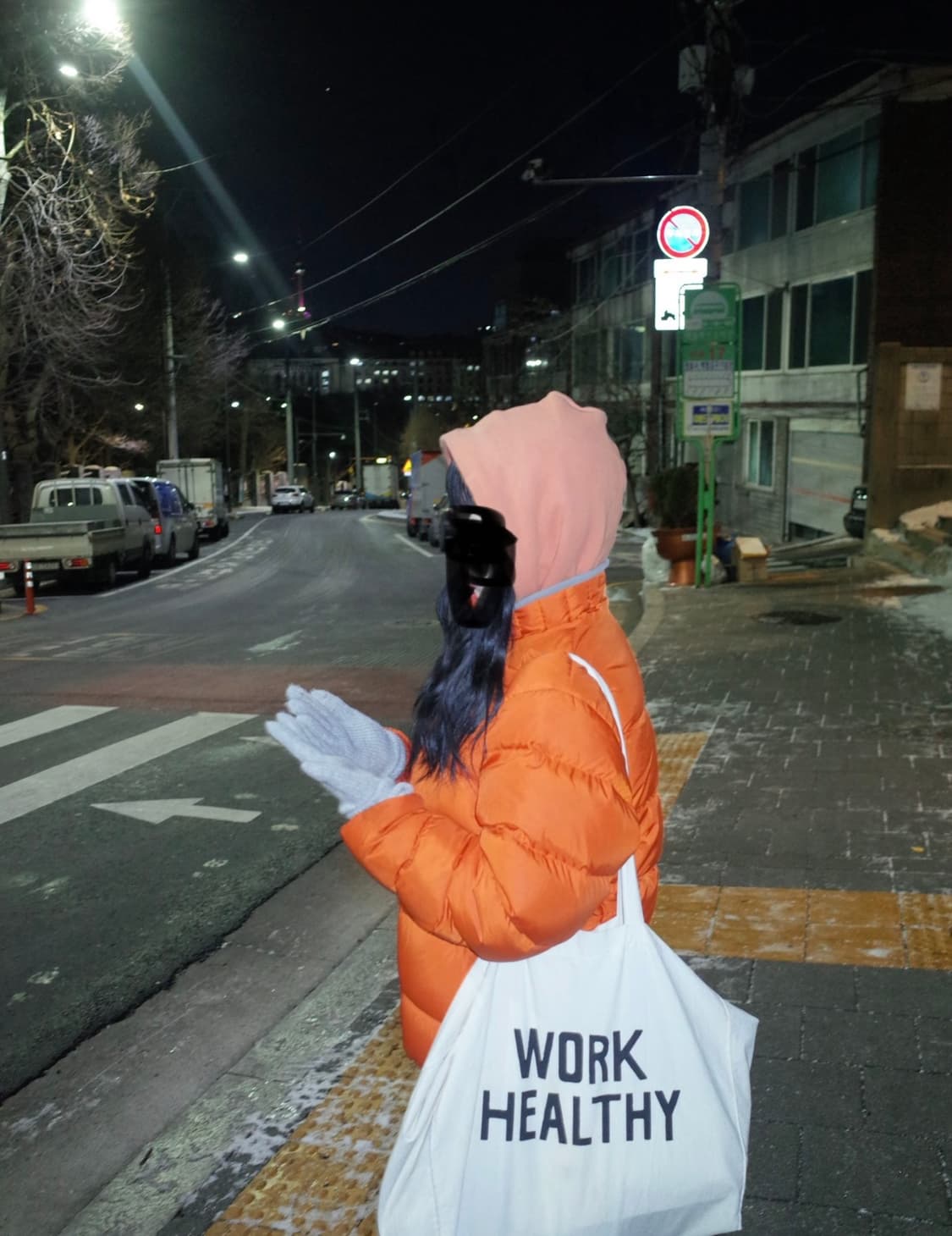 파타고니아 키즈 xxl 오렌지 상품이미지1