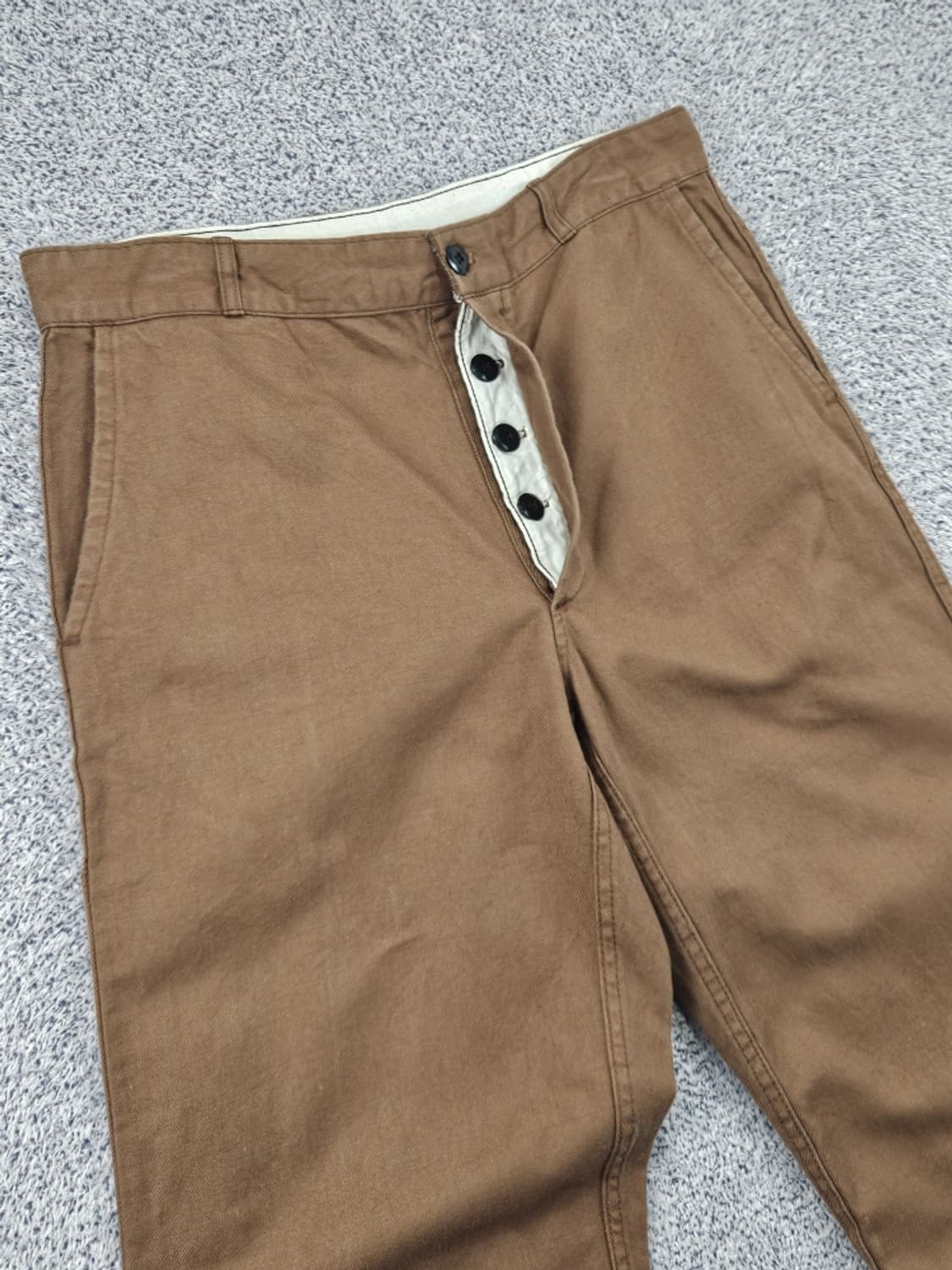 빈티지 프렌치 워크 팬츠 ( 32" ) / 11738 상품이미지5