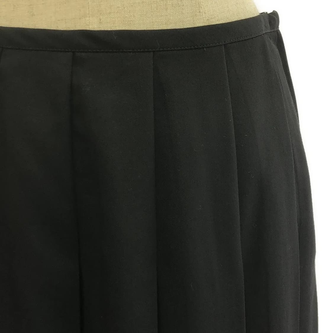 꼼데가르송 basic pleated skirt 상품이미지3