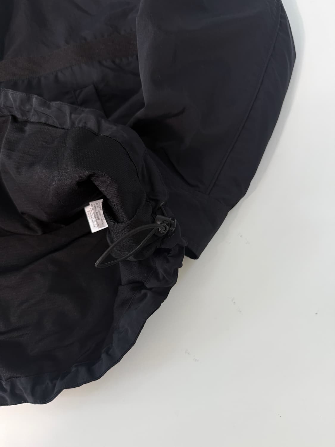 노스페이스 오버사이즈 테크 노벨티 후드 아노락 자켓 상품이미지9