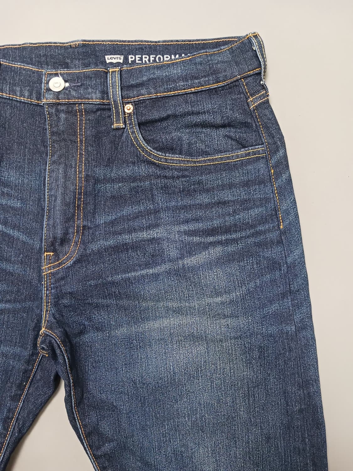 [34] 리바이스 502 프리미엄 웜 레귤러 테이퍼드진 청바지 상품이미지4