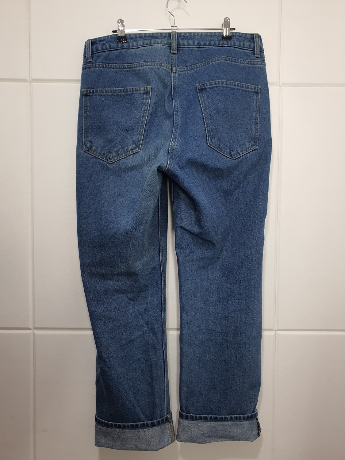 스튜디오톰보이 보이프렌드 데님 팬츠 사이즈 70 상품이미지8