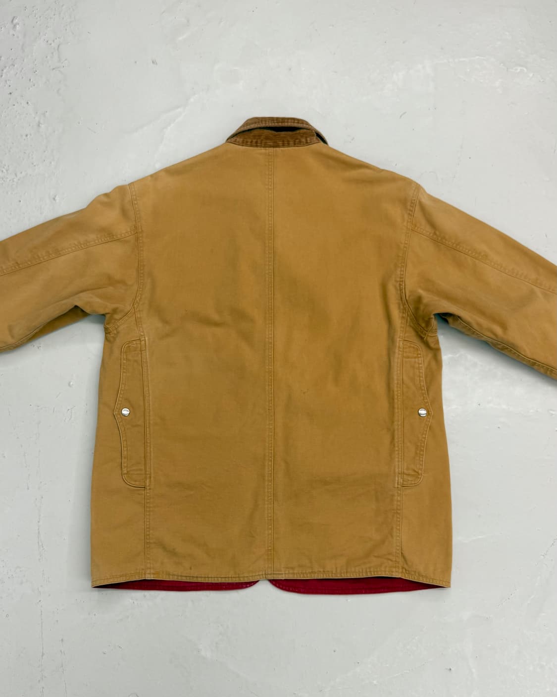 폴로 컨트리 90s 양면 헌팅자켓 상품이미지9