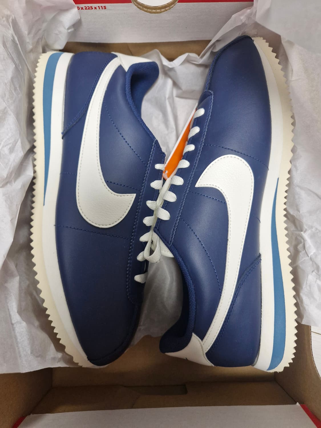 [새제품]나이키 코르테즈 285 상품이미지1