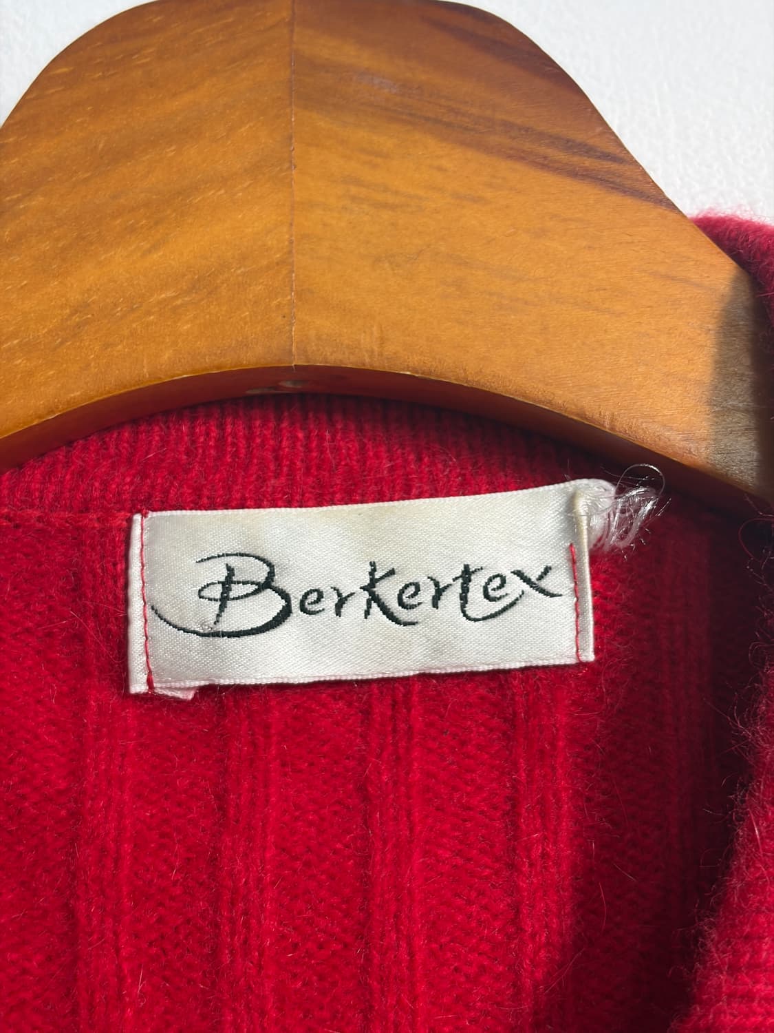 [M] 램스울 앙고라 노르딕 니트 가디건  상품이미지7