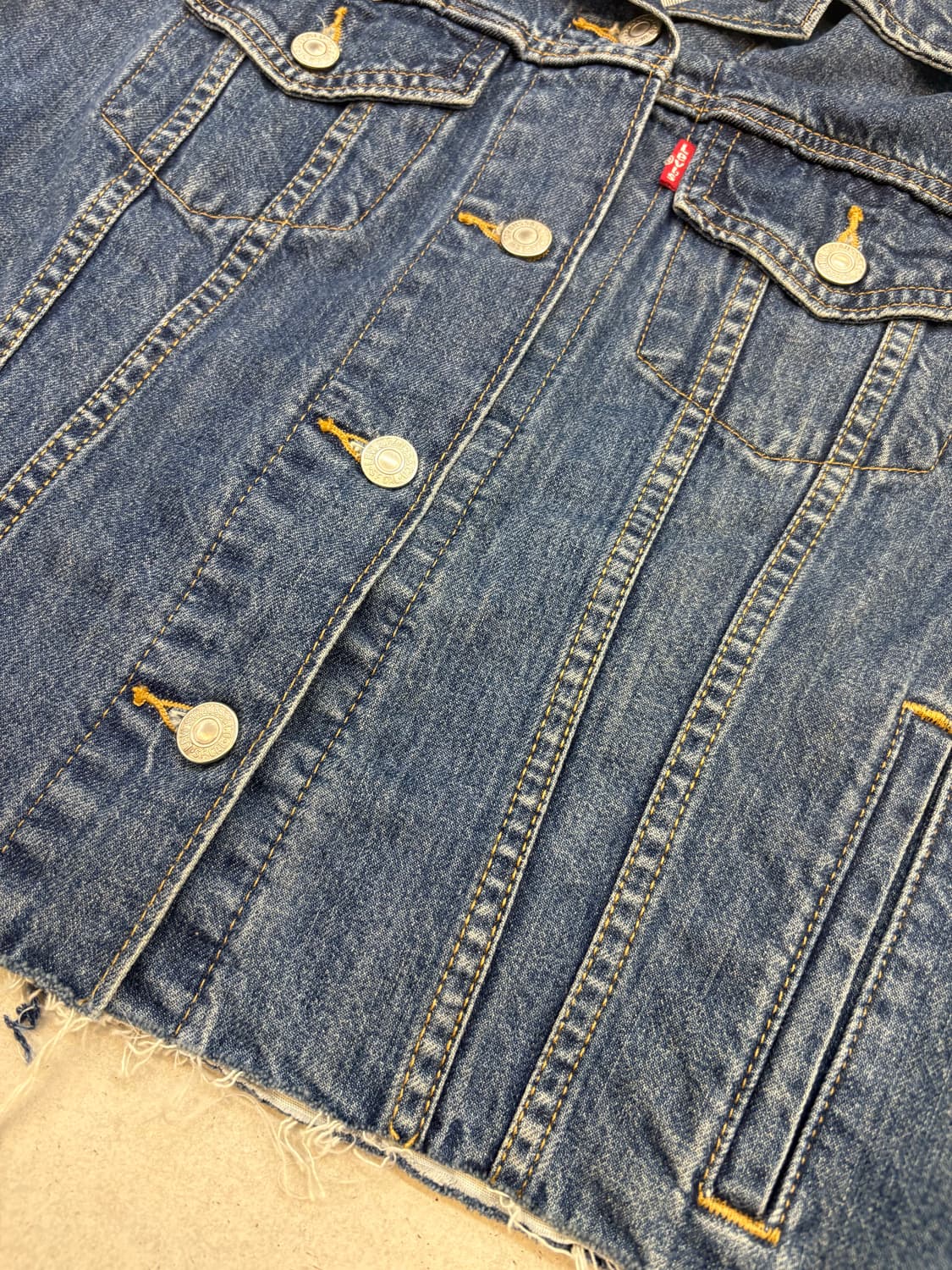 리바이스 데님 베스트 상품이미지5