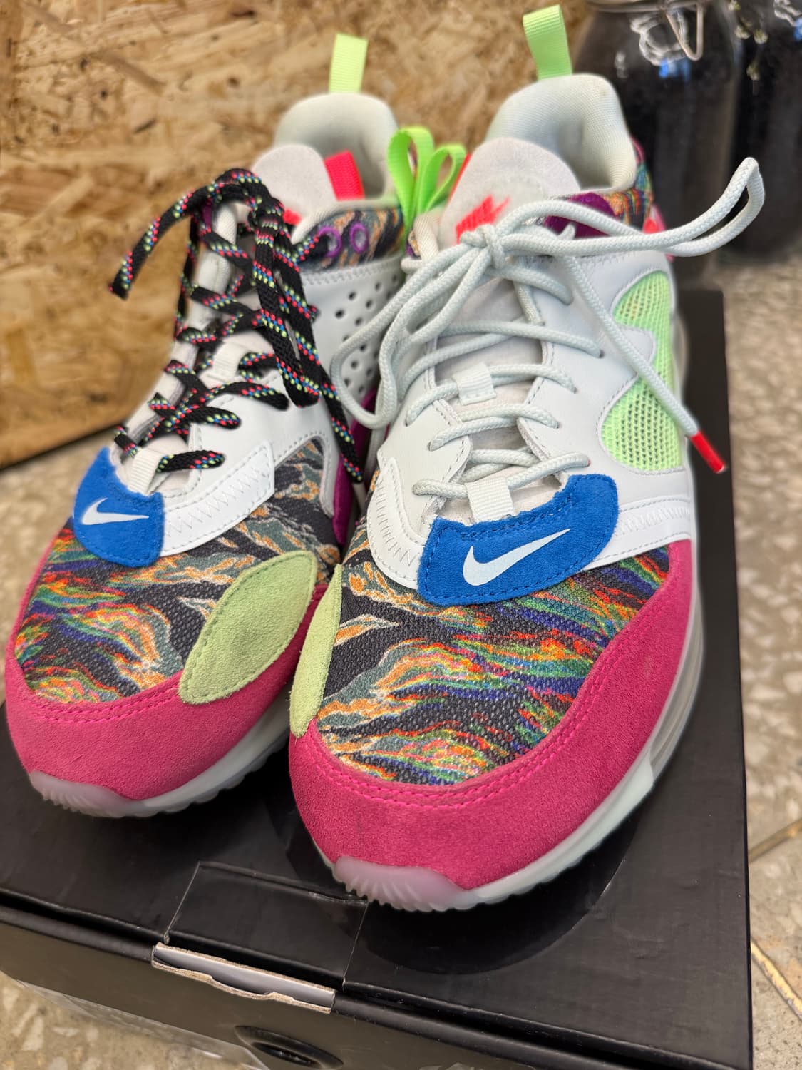 나이키 에어맥스 720 OBJ 영 킹 오브 더 드립 상품이미지2