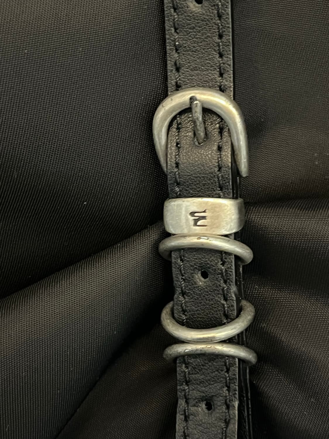 마지셔우드 • OVERPACKER_black 상품이미지9