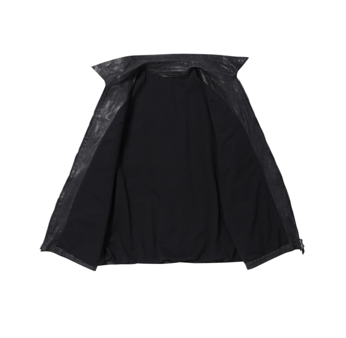 시리즈 Salvatore Santoro] 패치 포켓 램스킨 점퍼 상품이미지6