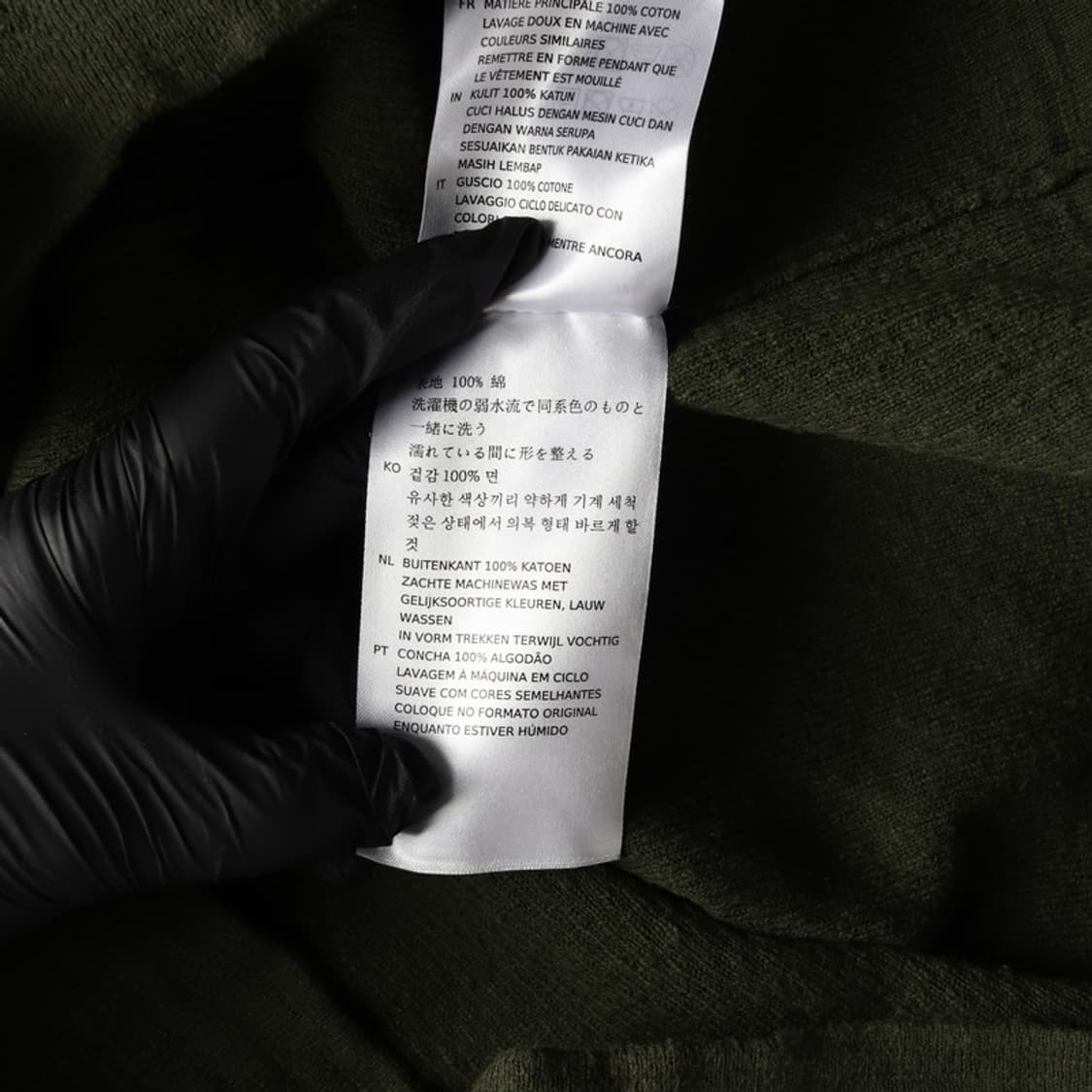 DEUS EX MACHINA 니트 M 상품이미지6