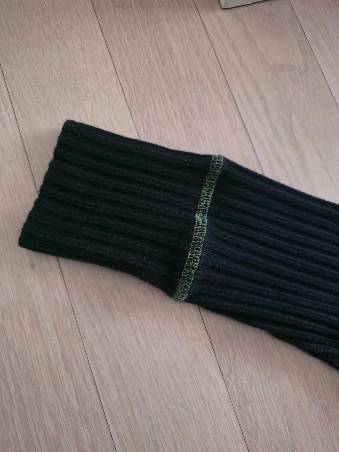 스티치 빈티지 맨투맨 뒷트임 상품이미지2