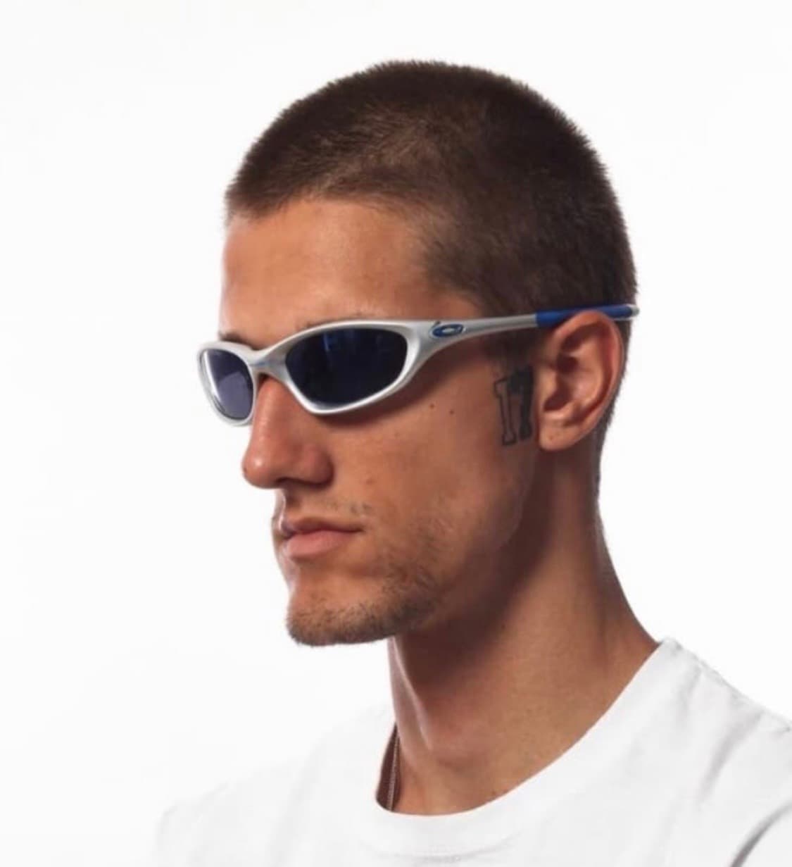 오클리 XX 트윈티 실버 FMJ 5.56 상품이미지2