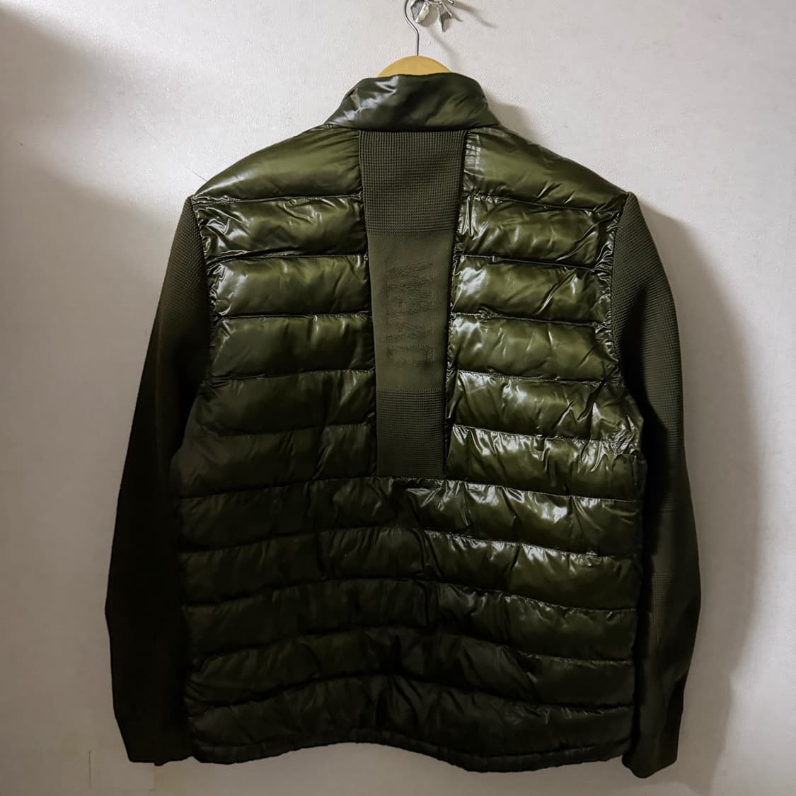 waac 아모사 다운 하이드브리드 아우터 2(100정도) 상품이미지4