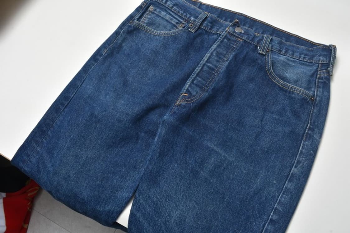 리바이스 501 청바지 데님팬츠 36 N1148 상품이미지6