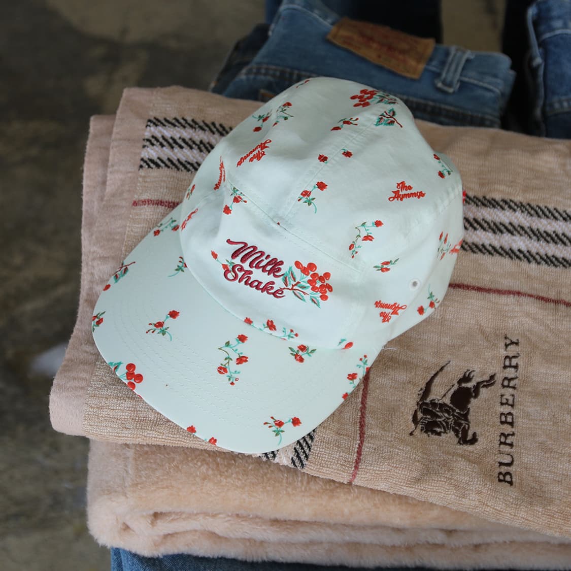 AYMMY IN THE BATTY GIRLS 캠프캡 상품이미지1