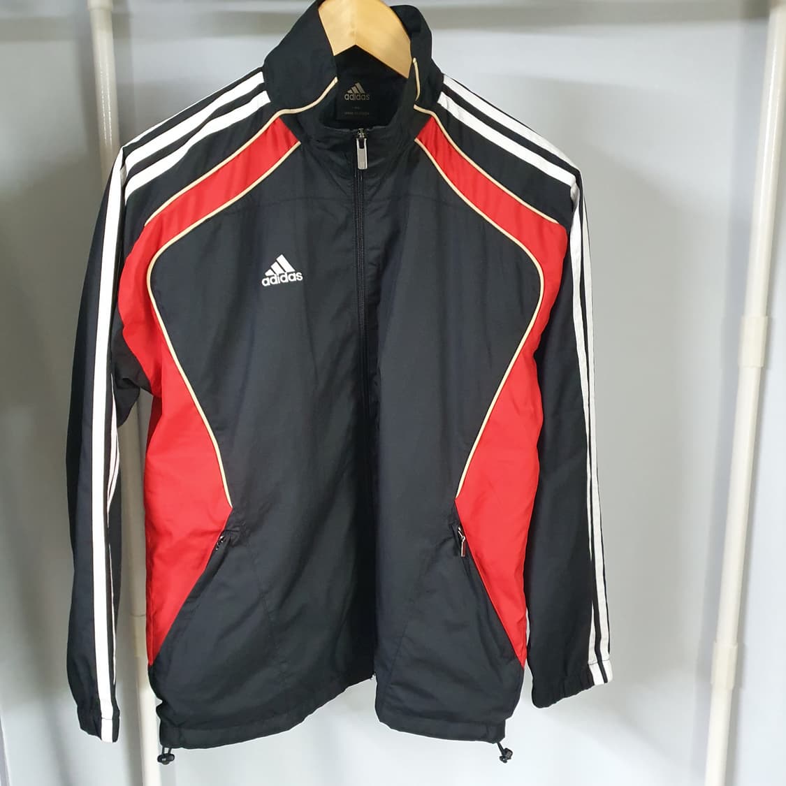 빈티지 아디다스 바람막이 상품이미지1