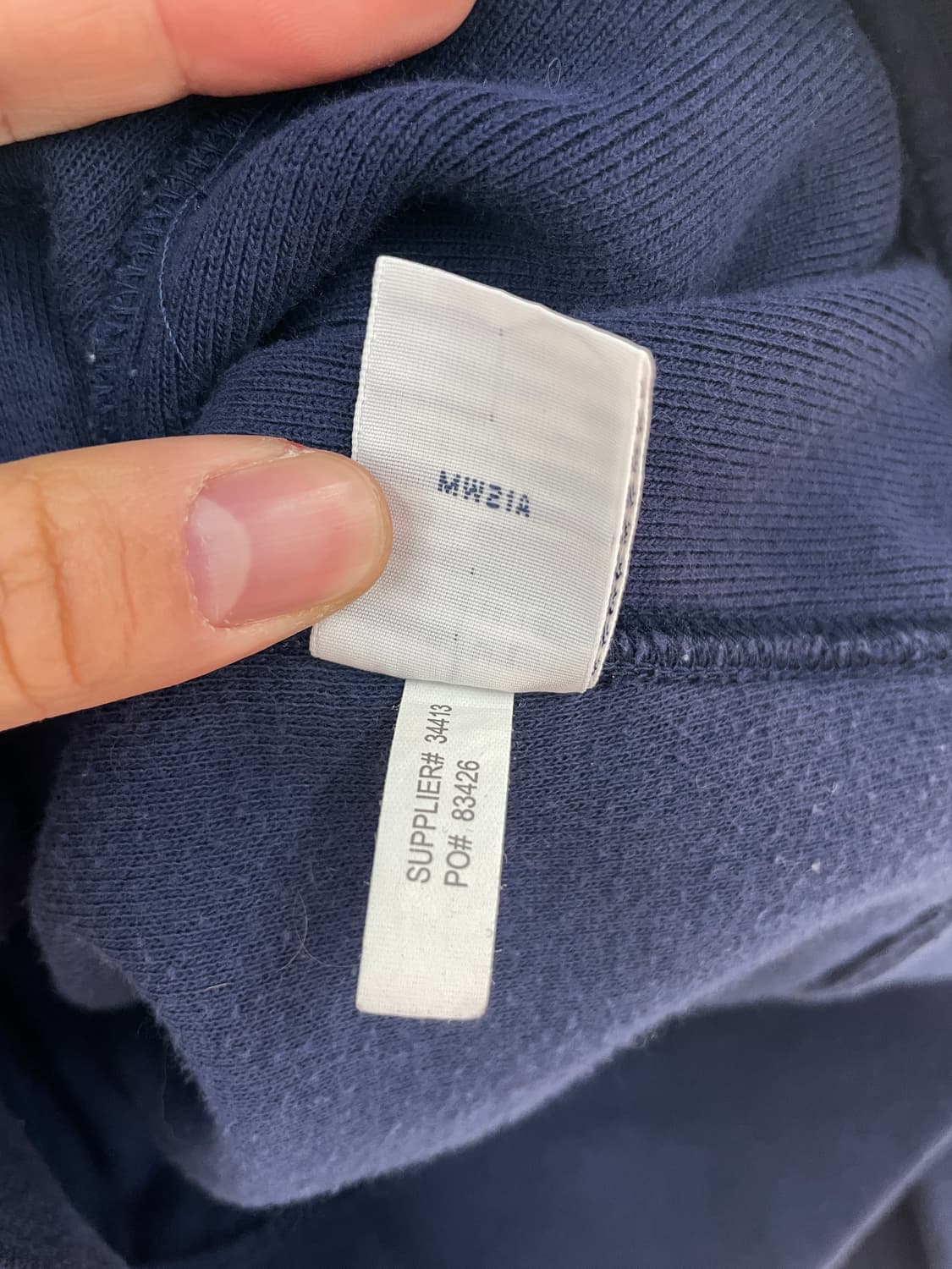 폴로 랄프로렌 후드 집업 자켓 상품이미지10