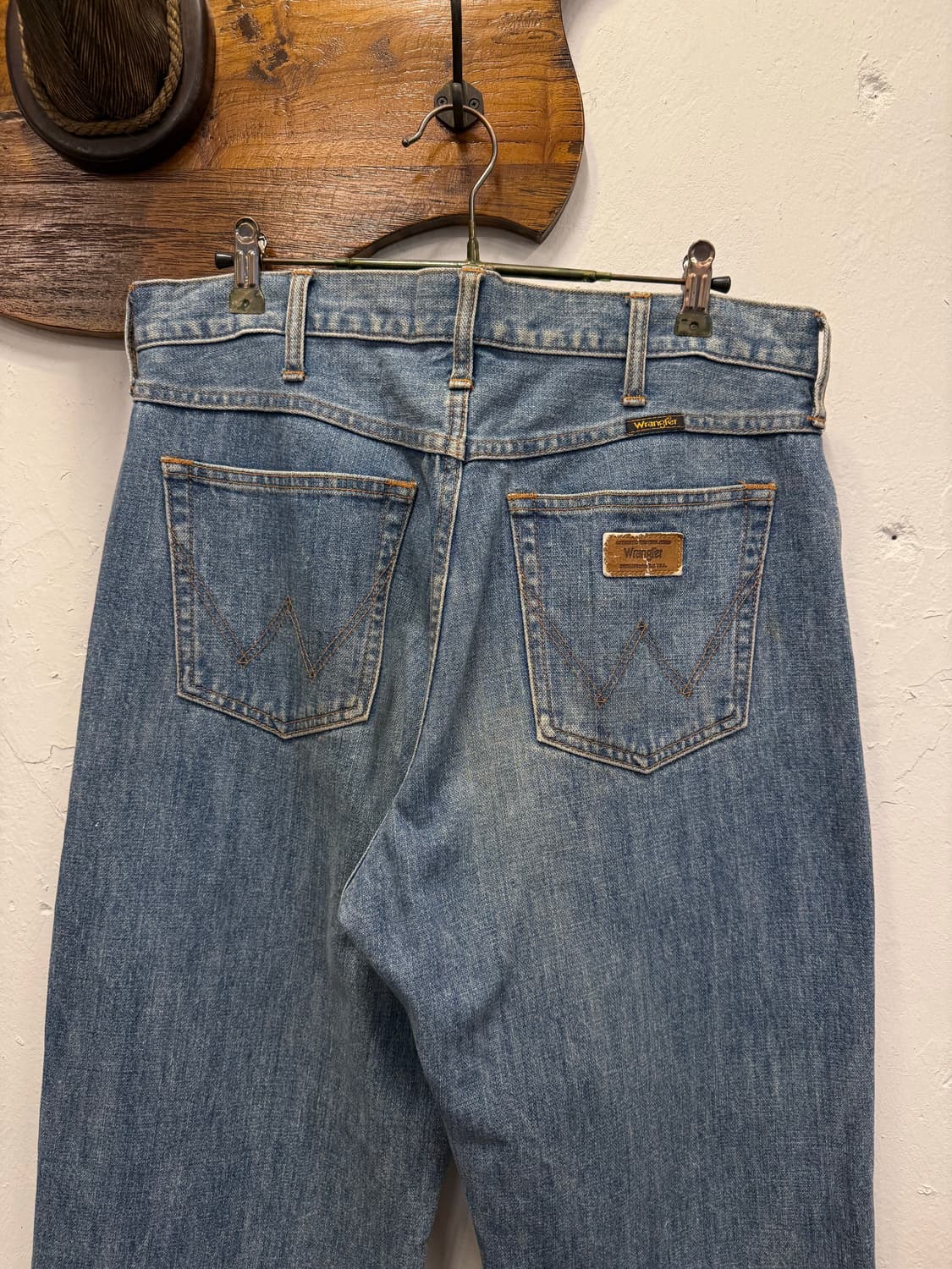 (32inch) Wrangler Regular Fit Jeans 상품이미지2