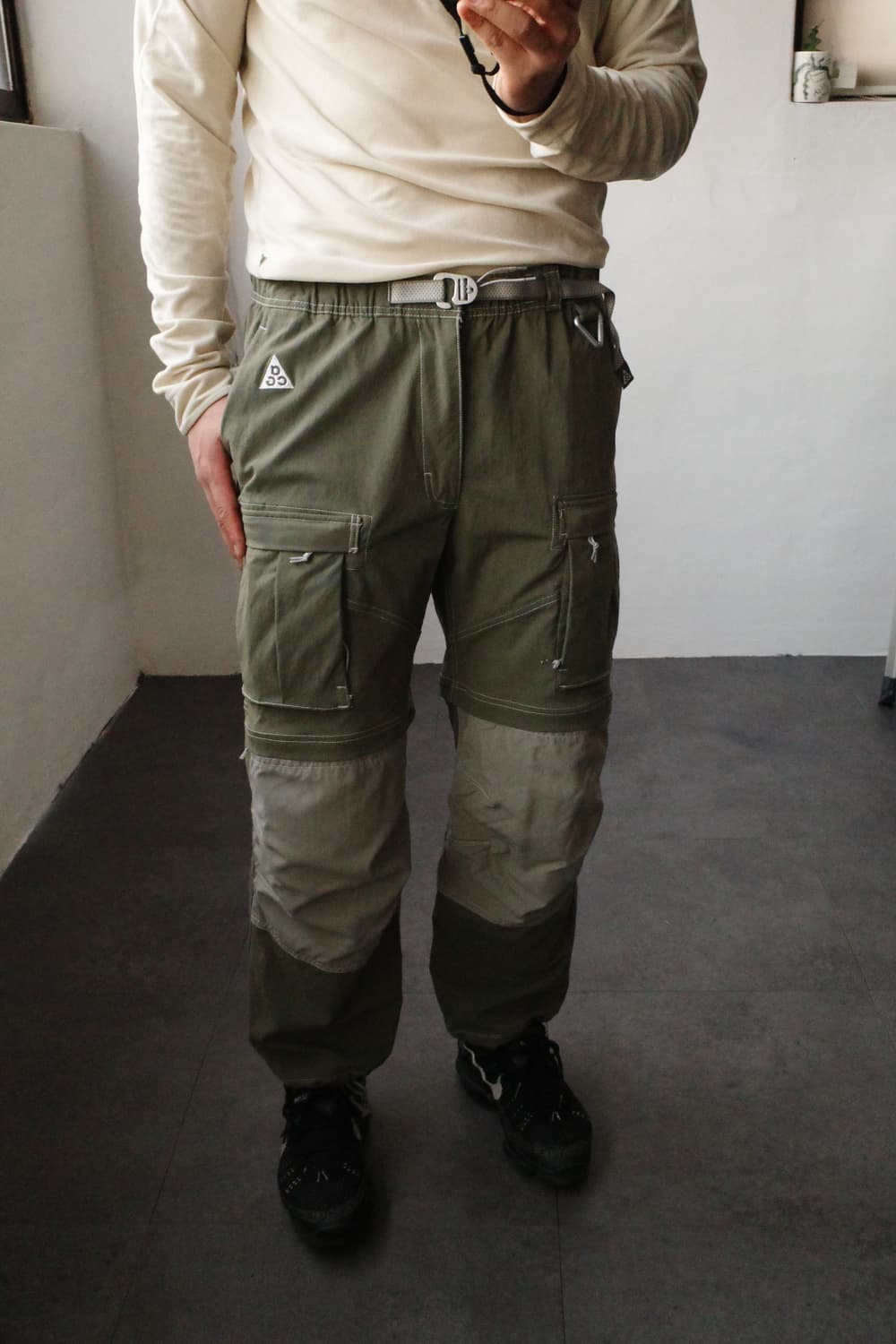 나이키 ACG 스위스 서밋 카고 팬츠 상품이미지2