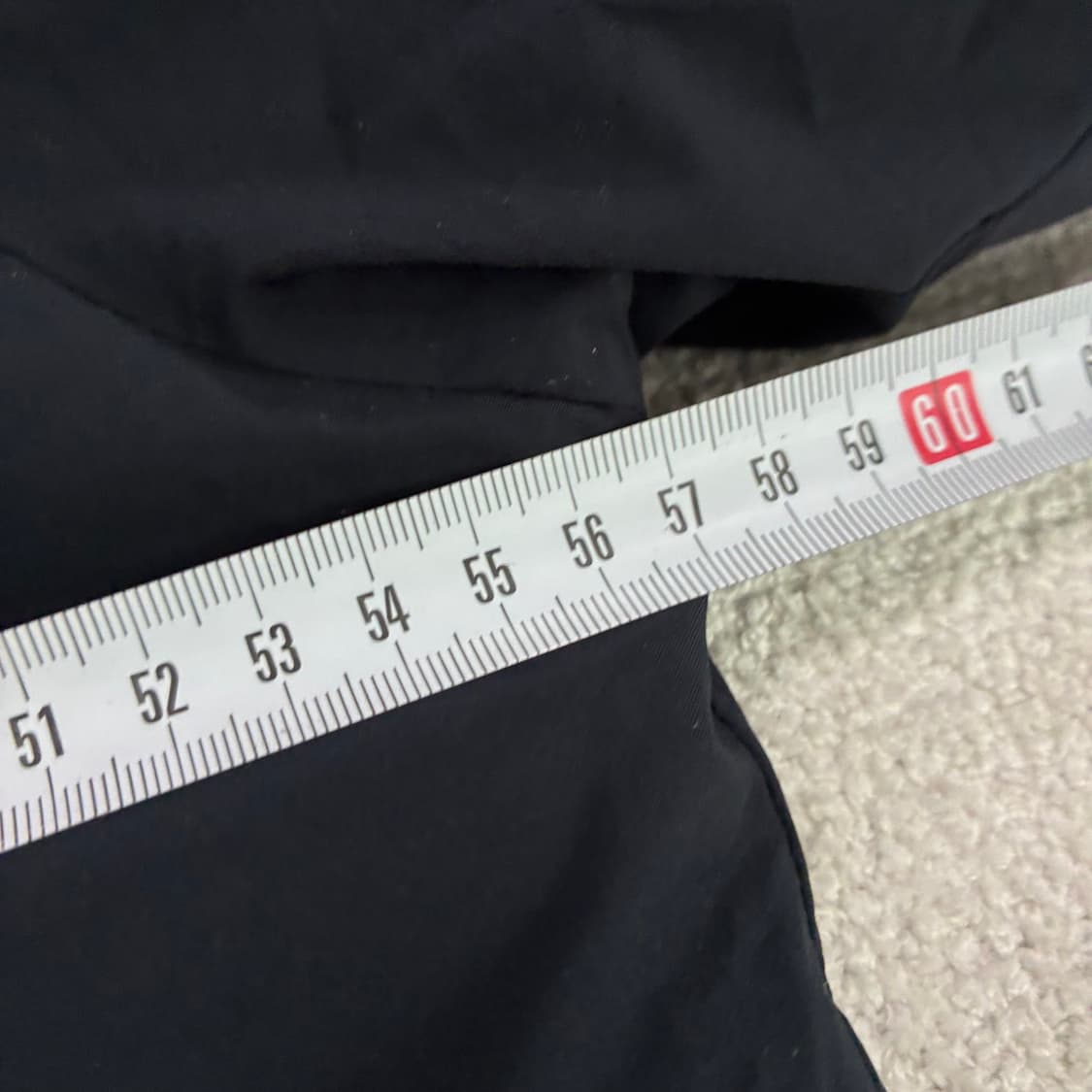 K2 블랙 패딩점퍼 상품이미지4