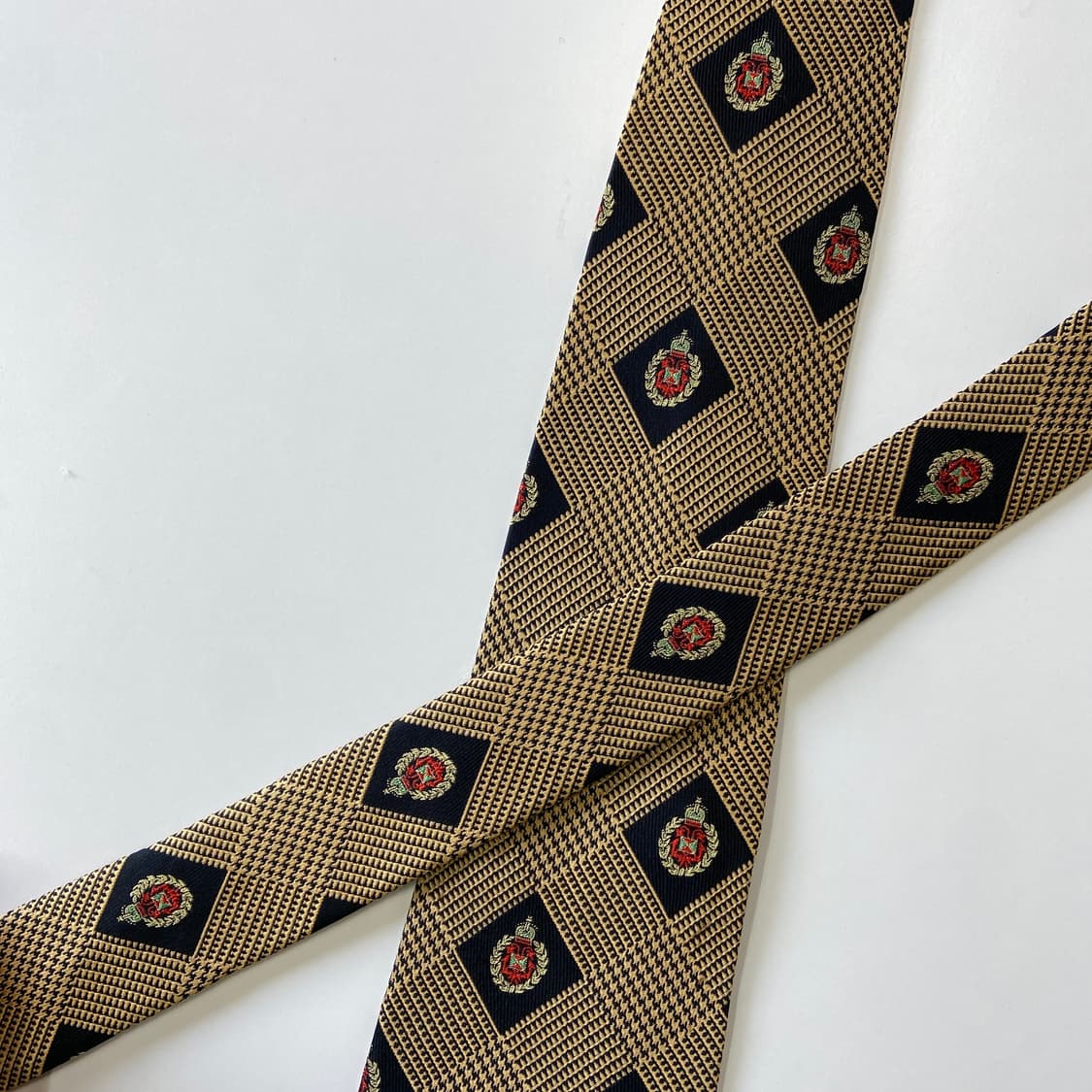 크리스찬 디올(Dior) 명품 정품넥타이 상품이미지4