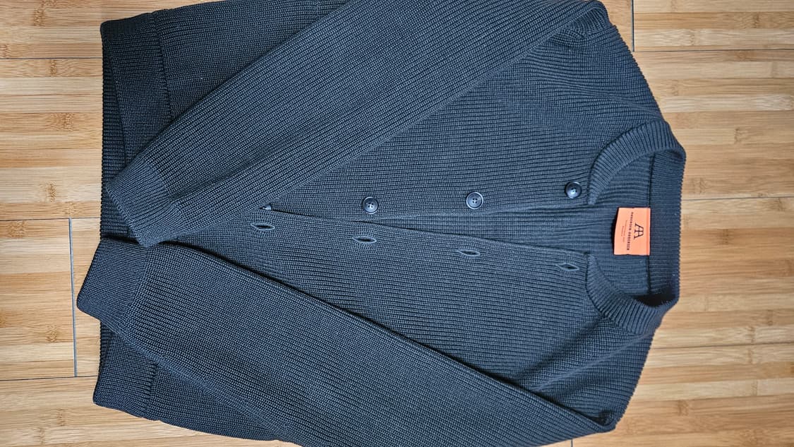 안데르센 안데르센 스키퍼 자켓 헌팅그린 M 상품이미지3