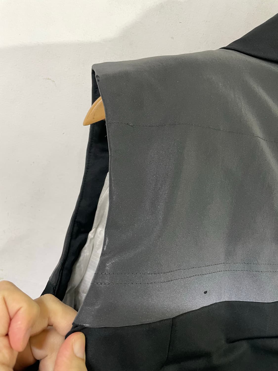 나이키 테크팩 조끼 패딩 스톤아일랜드 스타일 95 상품이미지7