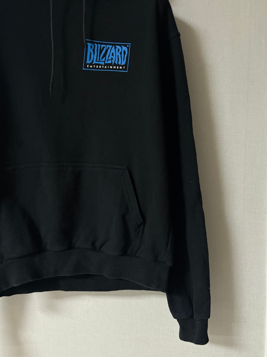 블리자드 후드티 / Blizzard Hoodie 상품이미지4