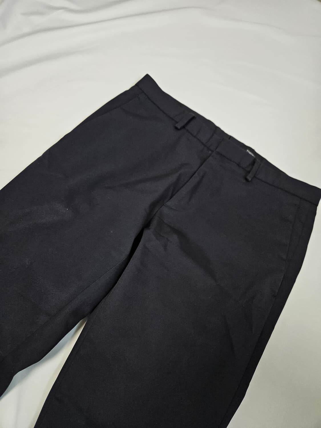 Theory 띠어리 신형 슬랙스 팬츠 바지 정장 블랙 30 상품이미지2