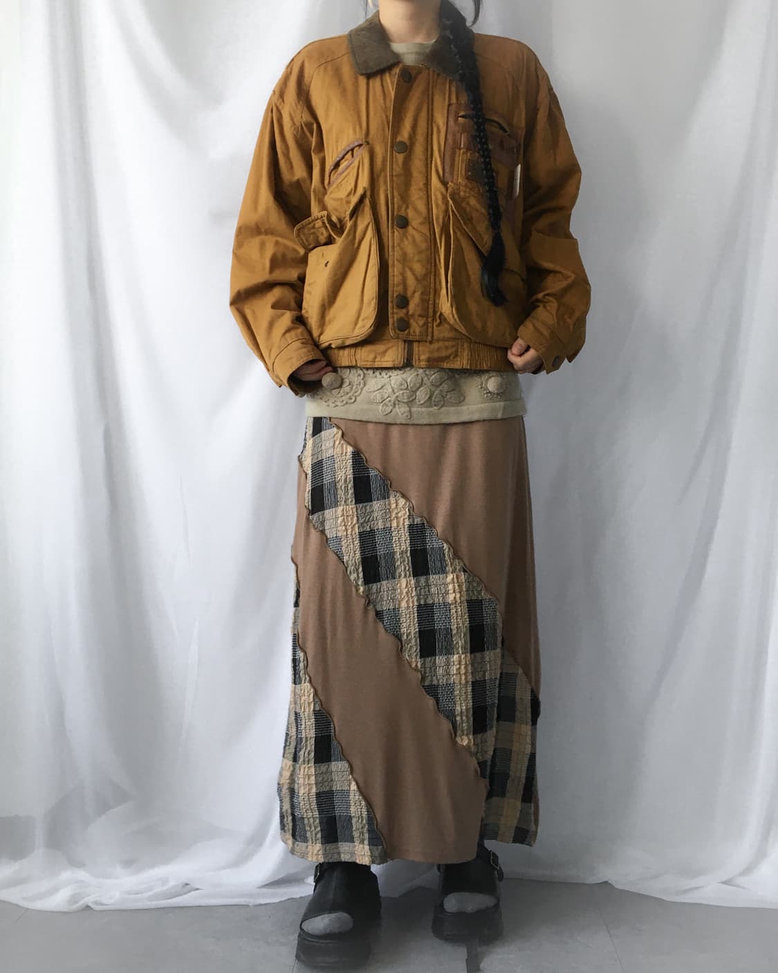 Workwear mood jacket 상품이미지4
