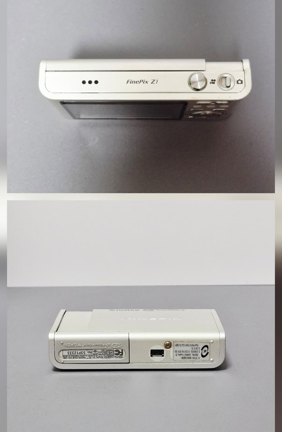 후지필름 Z1 디지털카메라 상품이미지5